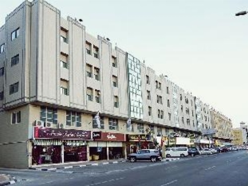 Mansour Plaza Hotel Apartments image 2