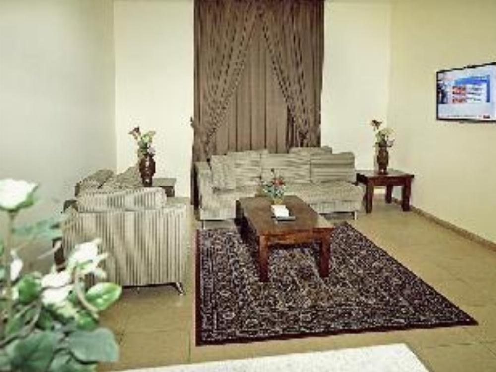 Mansour Plaza Hotel Apartments